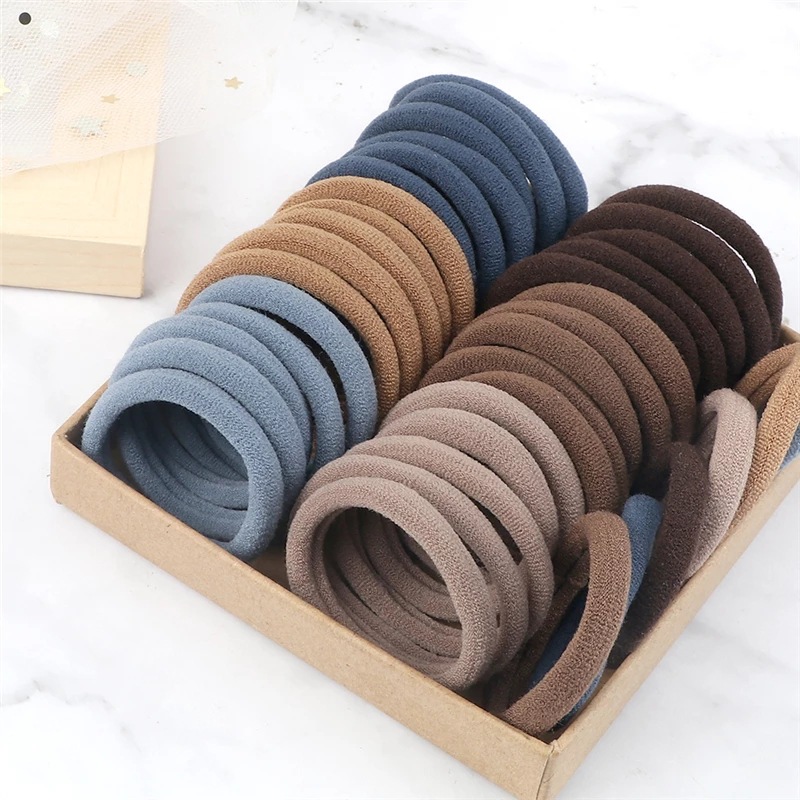 50 Teile/satz Frauen Mädchen G – Silicone Band Women Bewertung und Preis