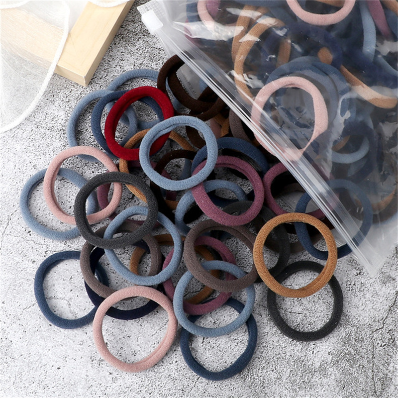 50 Teile/satz Frauen Mädchen G – Silicone Band Women Bewertung und Preis