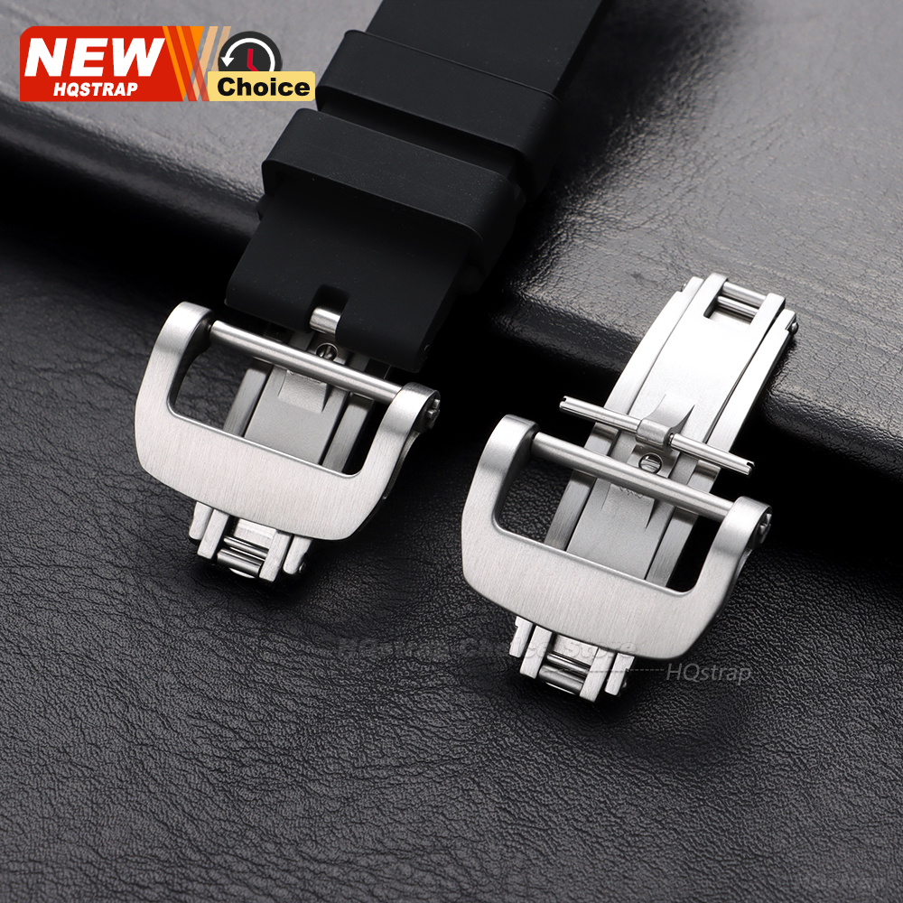 Neue hochwertige Falttaste aus – Butterfly Clasp Deployant Bewertung und Preis