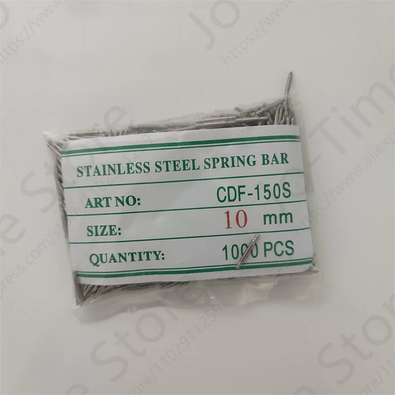 1000-teiliges Uhrenfedersteg-W – Spring Bar Tool Set Bewertung und Preis