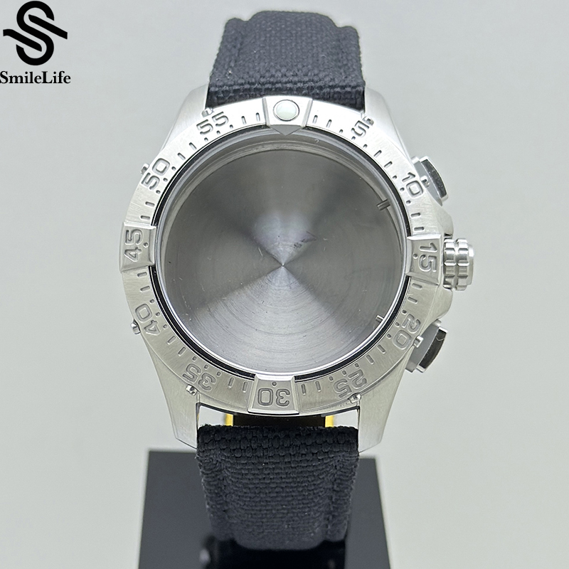 SmileLife VK63 42 mm Uhrengehä – Canvas Strap Watch Bewertung und Preis
