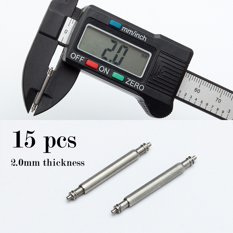 15 Stück Uhrenarmband-Stift, 2 – Spring Bar Tool Set Bewertung und Preis