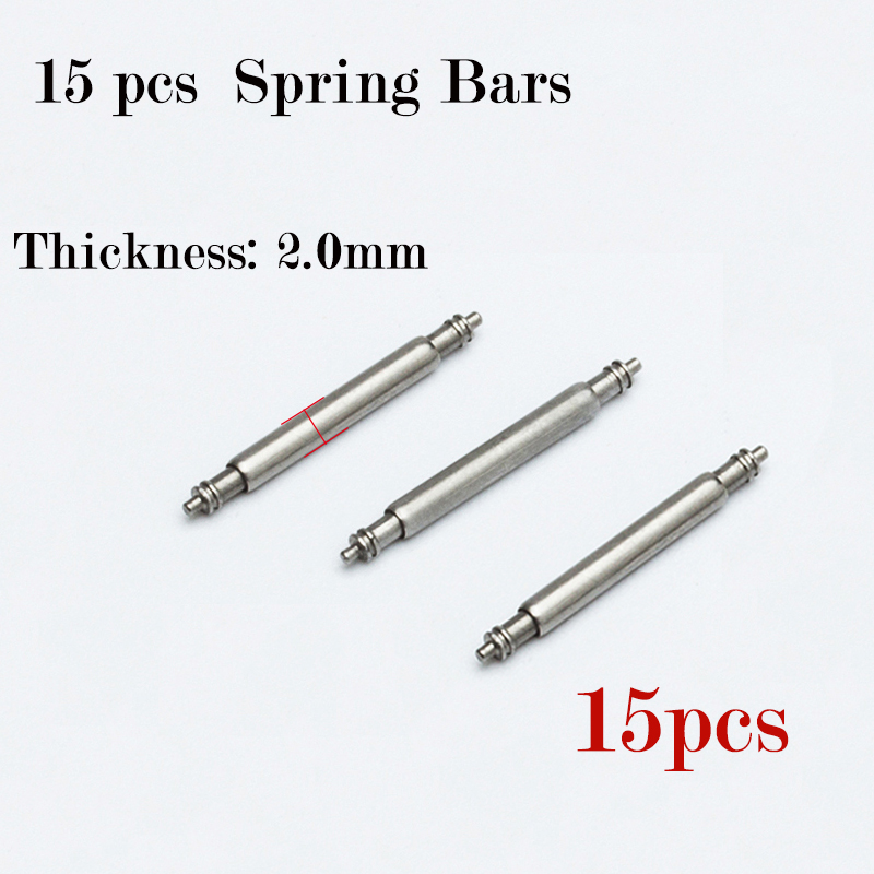 15 Stück Uhrenarmband-Stift, 2 – Spring Bar Tool Set Bewertung und Preis