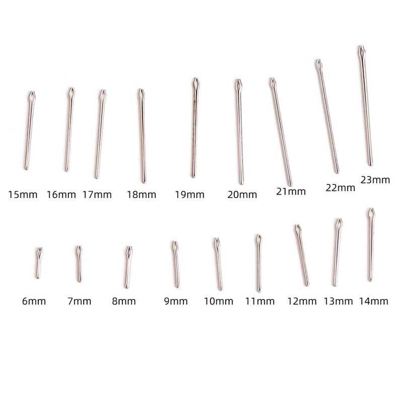 360 Stück Splinte, Edelstahl-U – Spring Bar Tool Set Bewertung und Preis