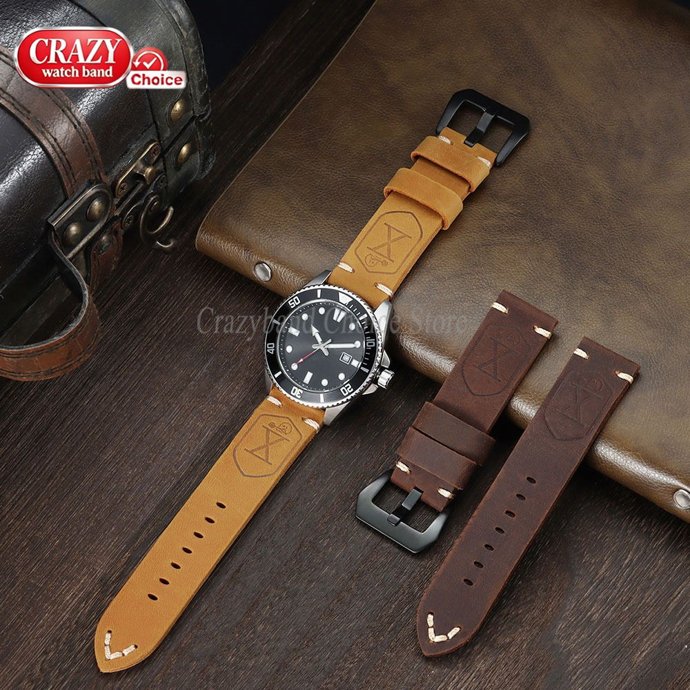 Handgefertigtes Uhrenarmband a – Suede Strap Watch Bewertung und Preis
