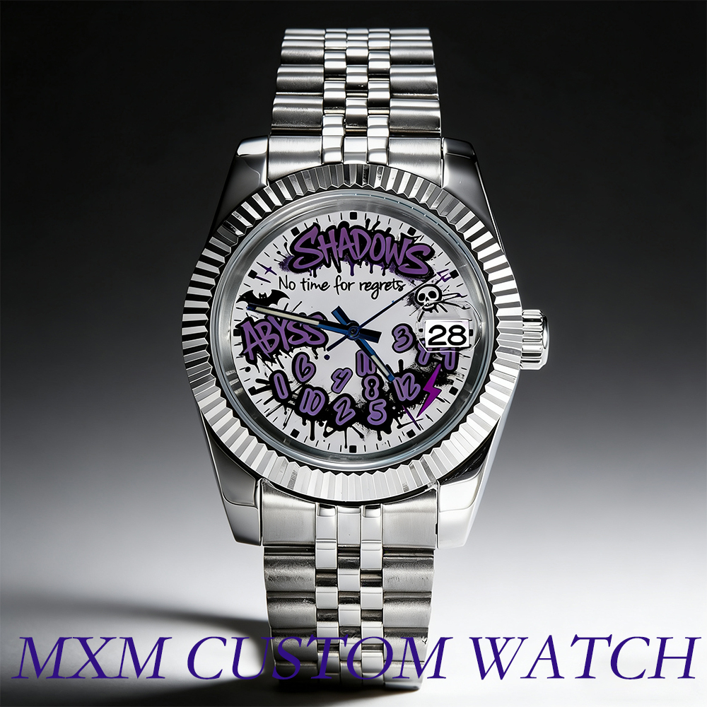 Graffiti-Uhr Luxus-Uhr China N – Stainless Bracelet Diver Bewertung und Preis