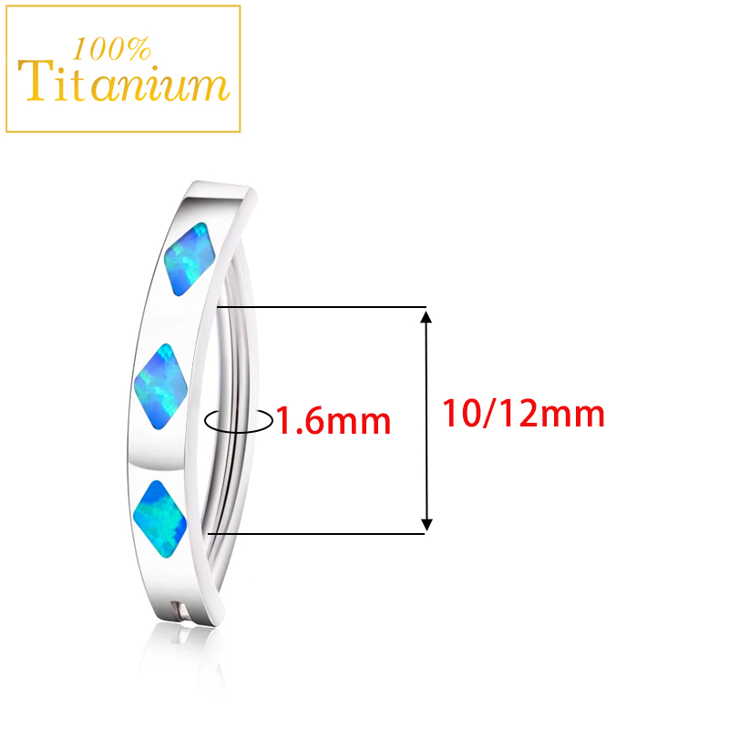 ASTM F136 Titan Reverse Curved – Curved Spring Bar Bewertung und Preis