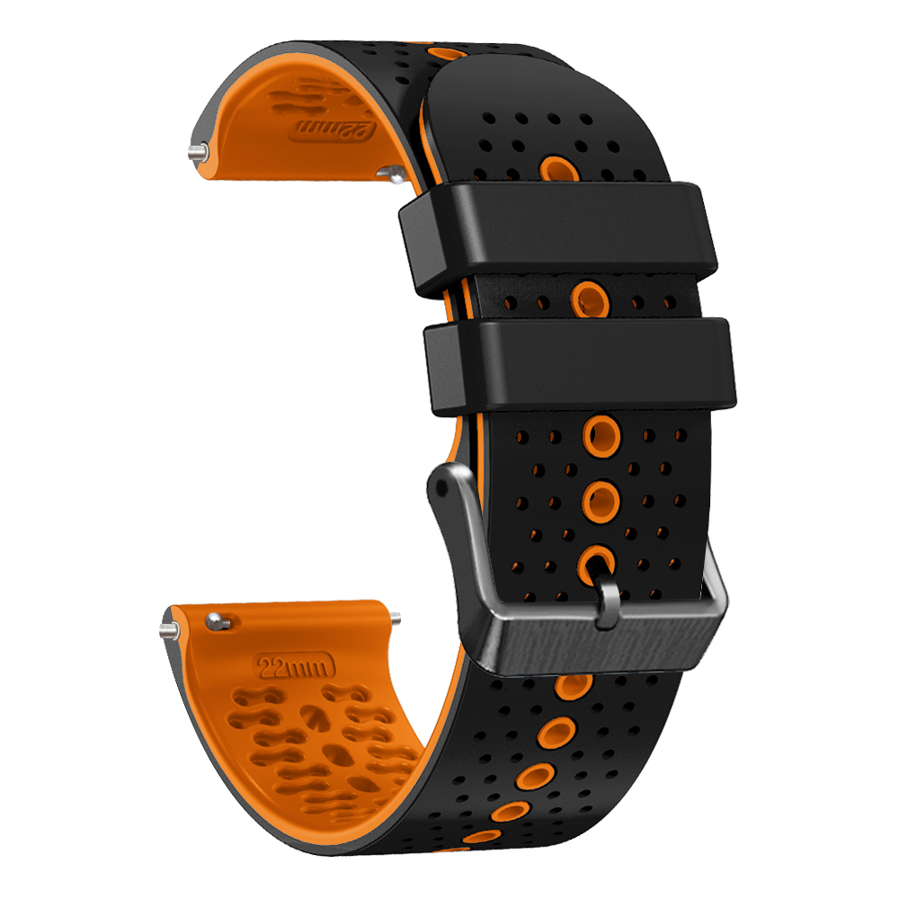 22 mm Silikonband für COROS PA – Silicone Watch Band 22Mm Bewertung und Preis
