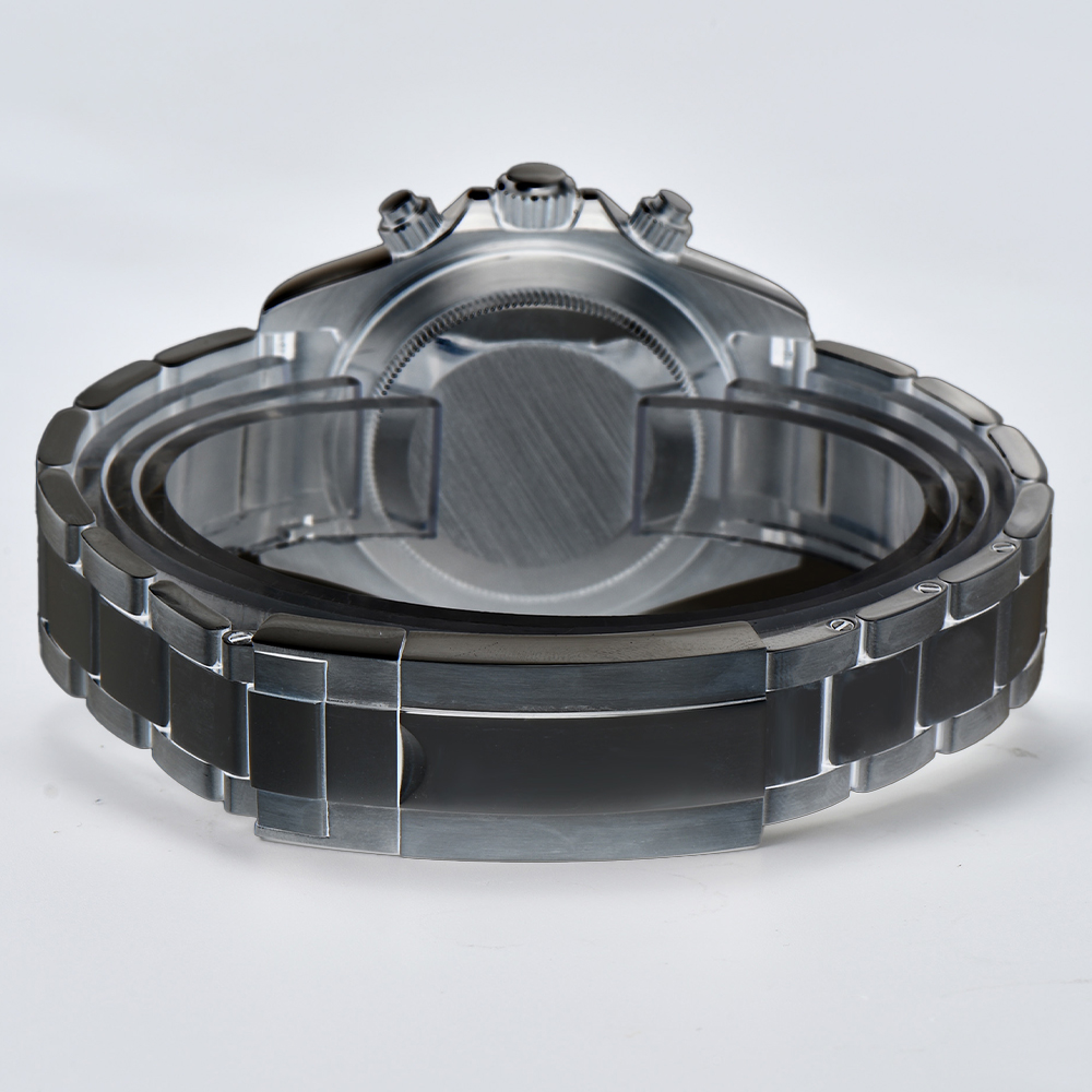 Luxuriöse Kreative Wellen VK63 – Stainless Bracelet Diver Bewertung und Preis