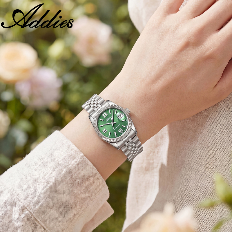 Addies Hochwertige Luxusuhr fü – Stainless Bracelet Diver Bewertung und Preis