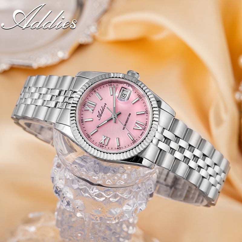 Addies Hochwertige Luxusuhr fü – Stainless Bracelet Diver Bewertung und Preis