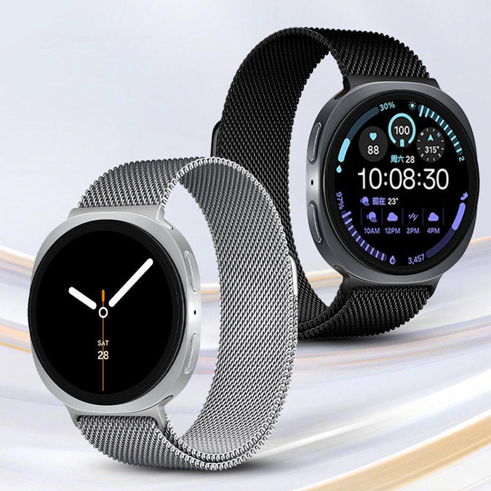 Milanese Loop Armband für Sams – Milanese Loop Magnetic Bewertung und Preis