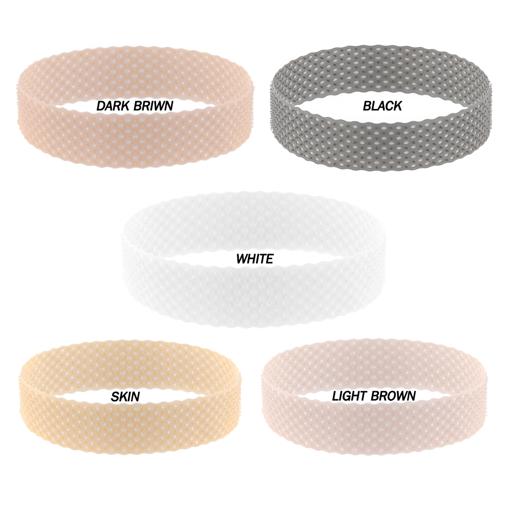 Neues, atmungsaktives Perücken – Silicone Band Women Bewertung und Preis