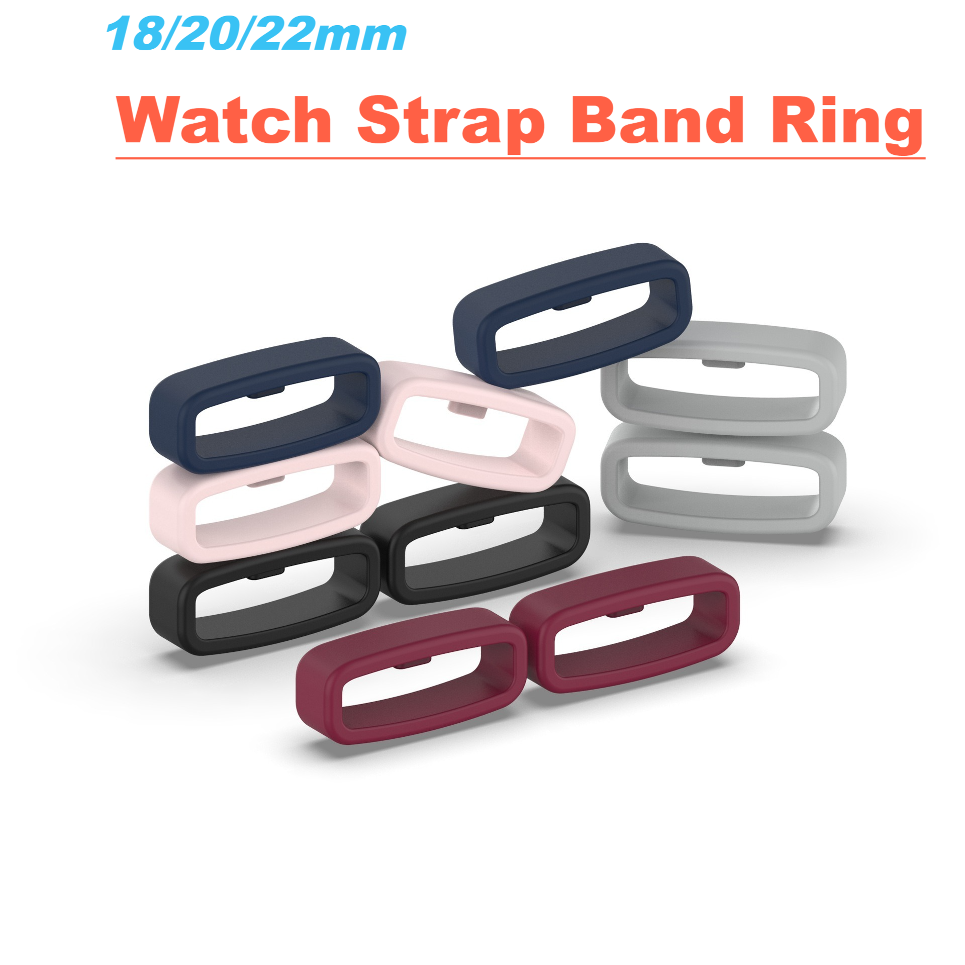 ​ Gummi Uhrenarmband Band Keep – Silicone Watch Band 22Mm Bewertung und Preis