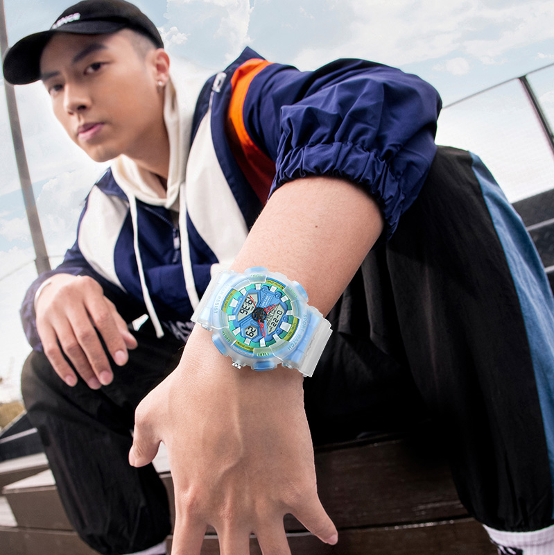 TIMEARTX Herrenuhr, luxuriöse  – Rubber Strap Diver Bewertung und Preis
