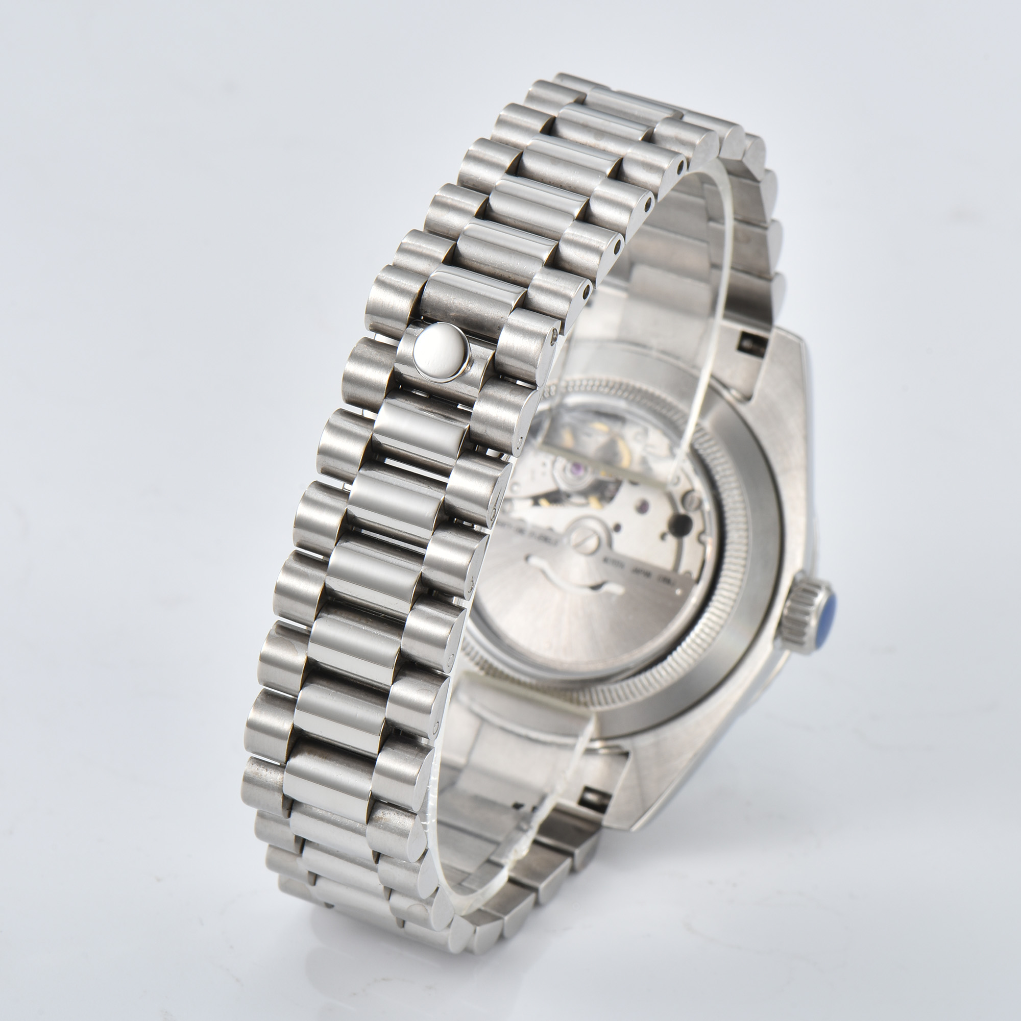 Kreative Herrenuhr 40 mm/36 mm – Stainless Bracelet Diver Bewertung und Preis