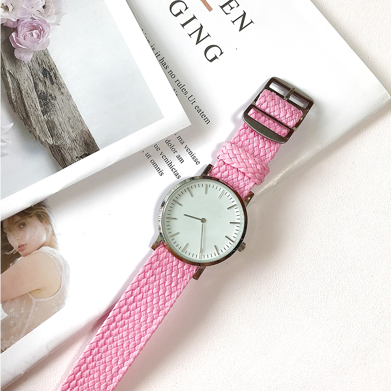 Nylonarmband, gewebtes Armband – Perlon Strap Woven Bewertung und Preis