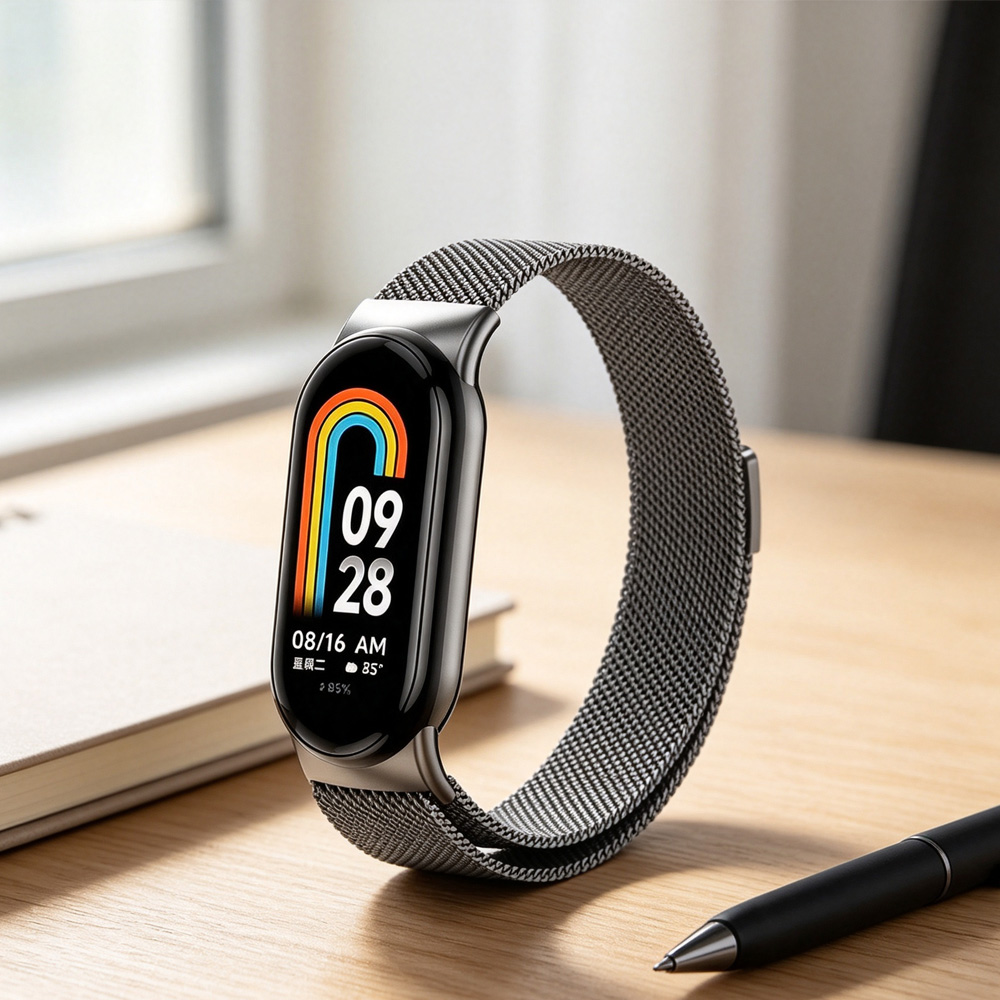 Milanese Loop Armband für Xiao – Milanese Loop Magnetic Bewertung und Preis