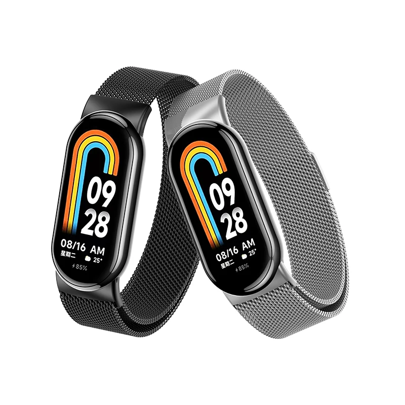 Milanese Loop Armband für Xiao – Milanese Loop Magnetic Bewertung und Preis