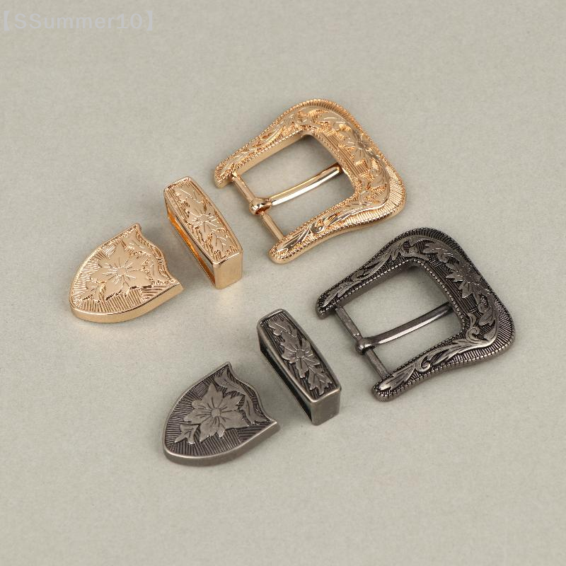 【SSummer10】Vintage-Gürtelschna – Buckle Pin Ss Bewertung und Preis
