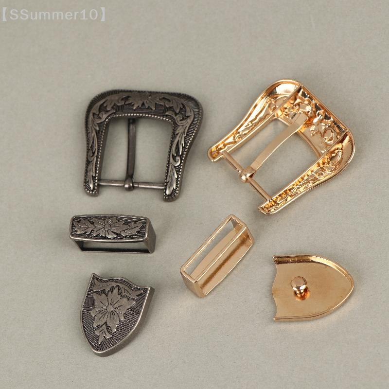 【SSummer10】Vintage-Gürtelschna – Buckle Pin Ss Bewertung und Preis