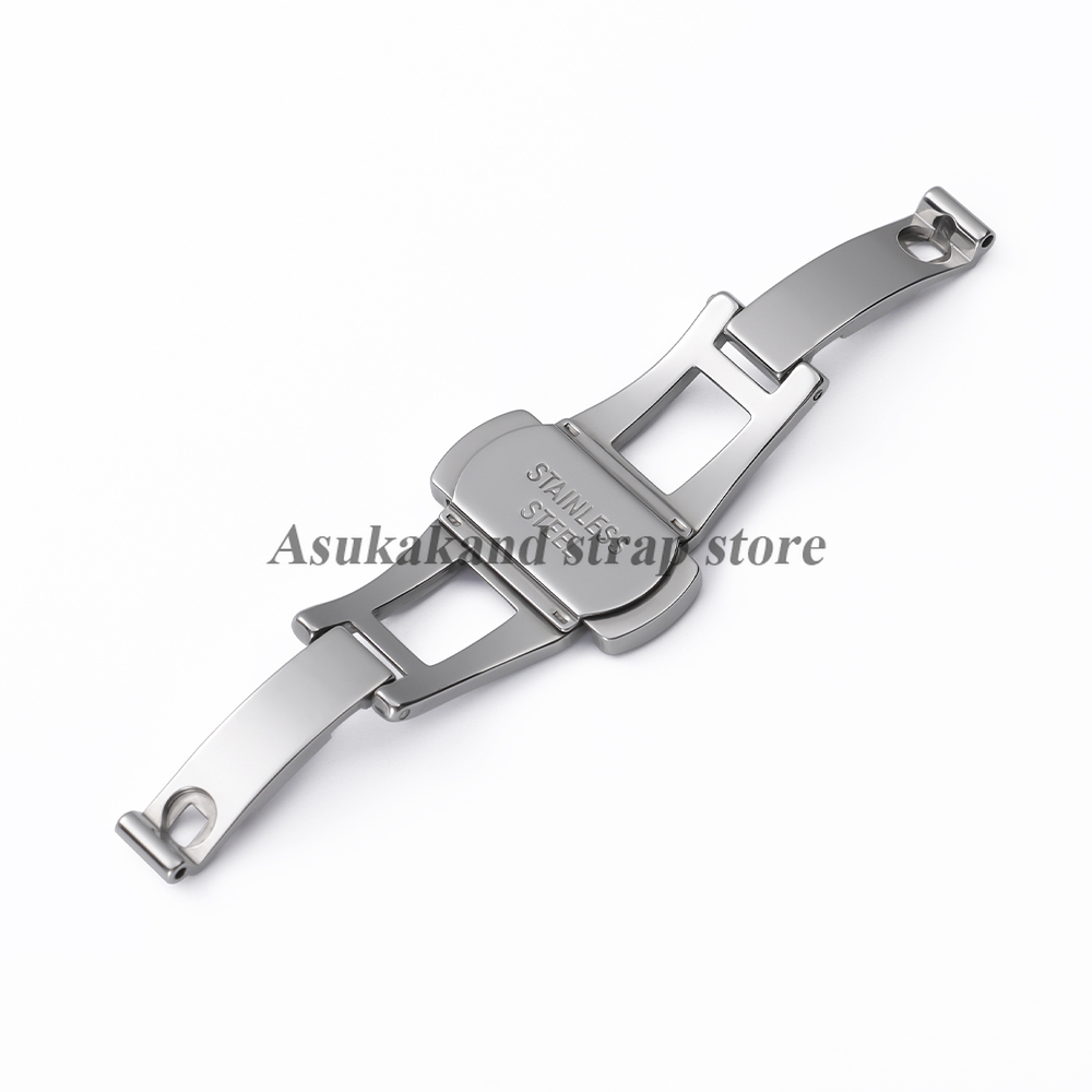 Edelstahl-Schmetterlingsversch – Butterfly Clasp Deployant Bewertung und Preis