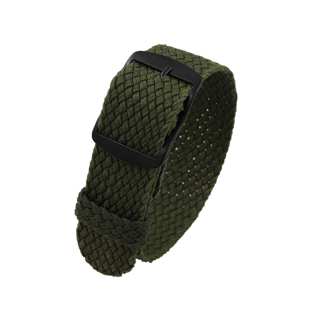 18mm 20mm 22mm einfarbig Für P – Perlon Strap Woven Bewertung und Preis