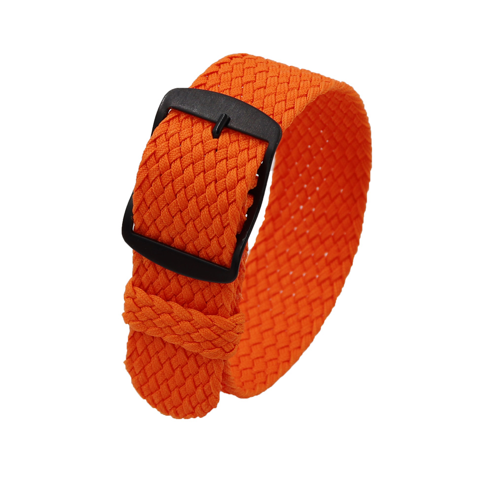 18mm 20mm 22mm einfarbig Für P – Perlon Strap Woven Bewertung und Preis