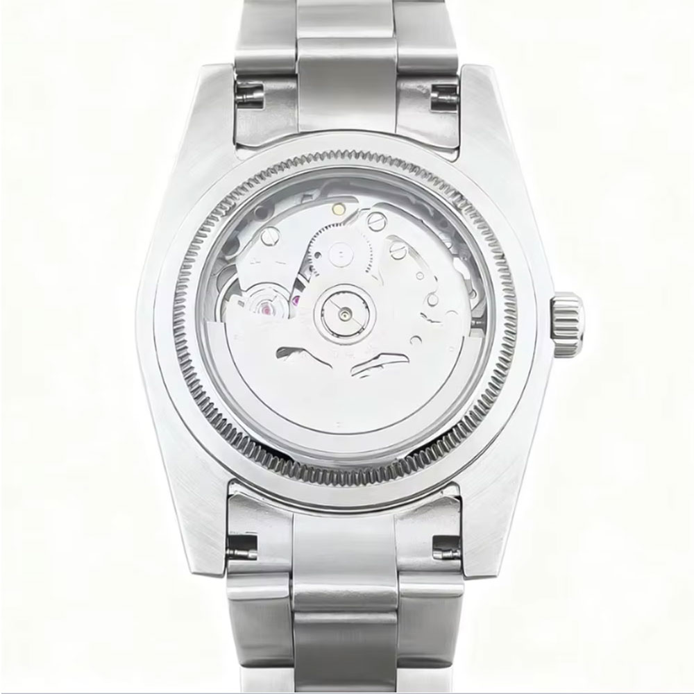 Personalisierte Logo-Uhr 36mm  – Stainless Bracelet Diver Bewertung und Preis