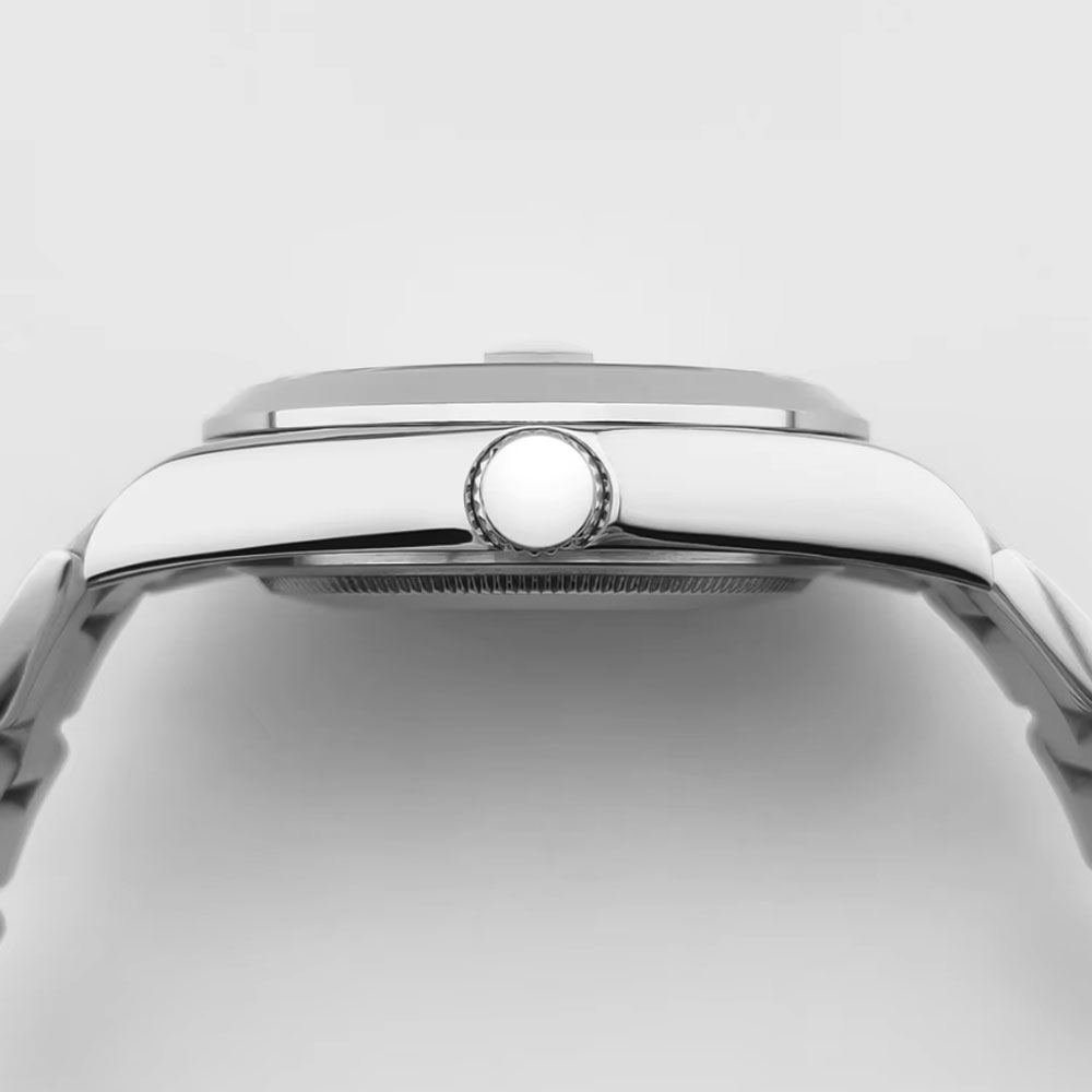 Personalisierte Logo-Uhr 36mm  – Stainless Bracelet Diver Bewertung und Preis