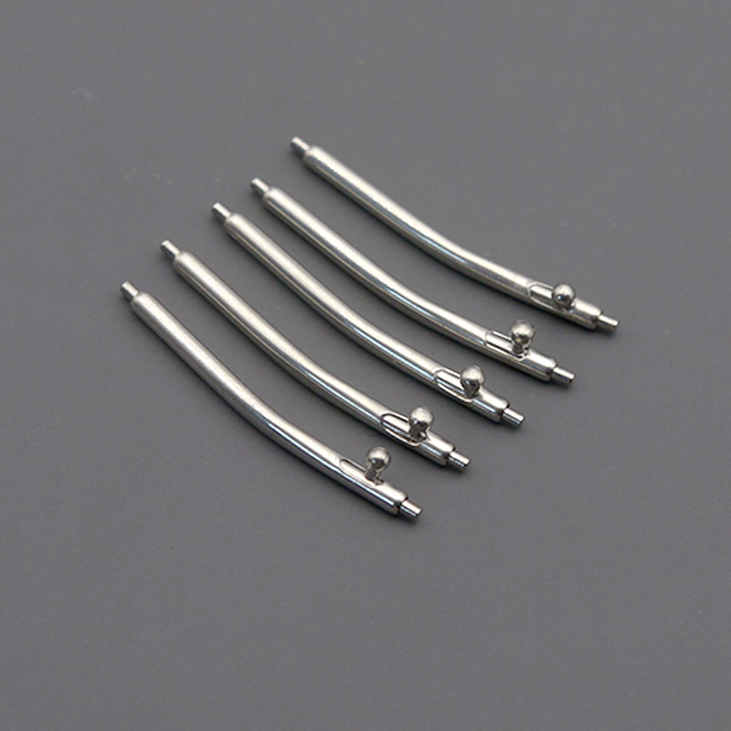 Uhrenteile Uhrenarmband Schnel – Curved Spring Bar Bewertung und Preis