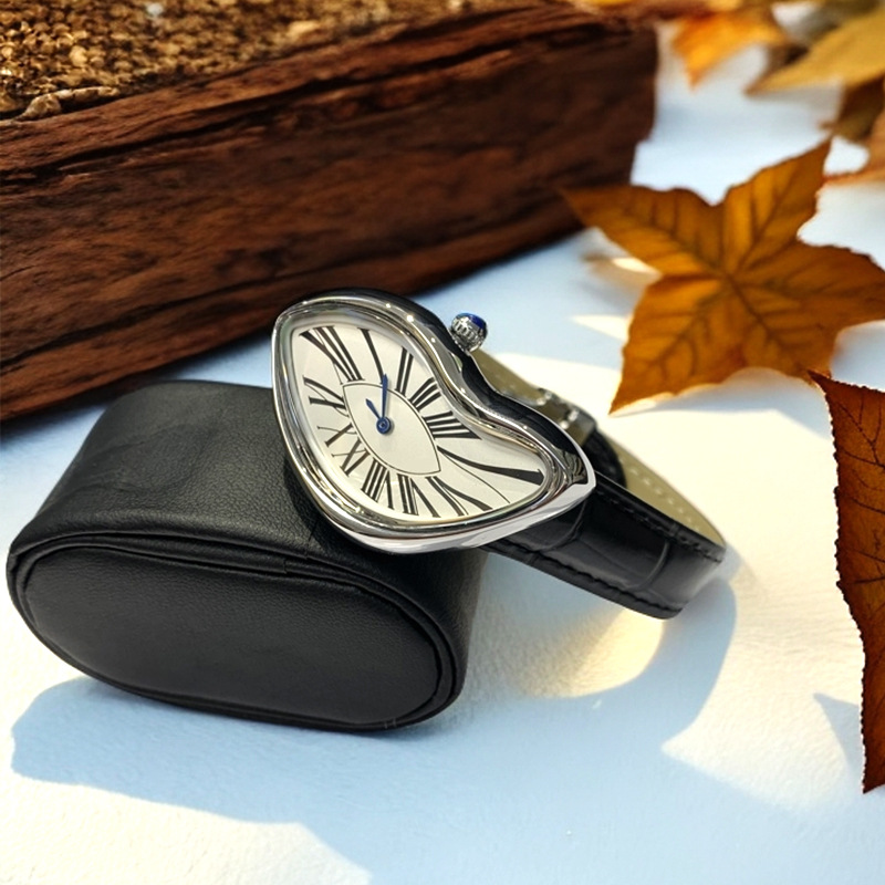 Mittelalterliche Alien-Uhren M – Leather Watch Band Men Bewertung und Preis