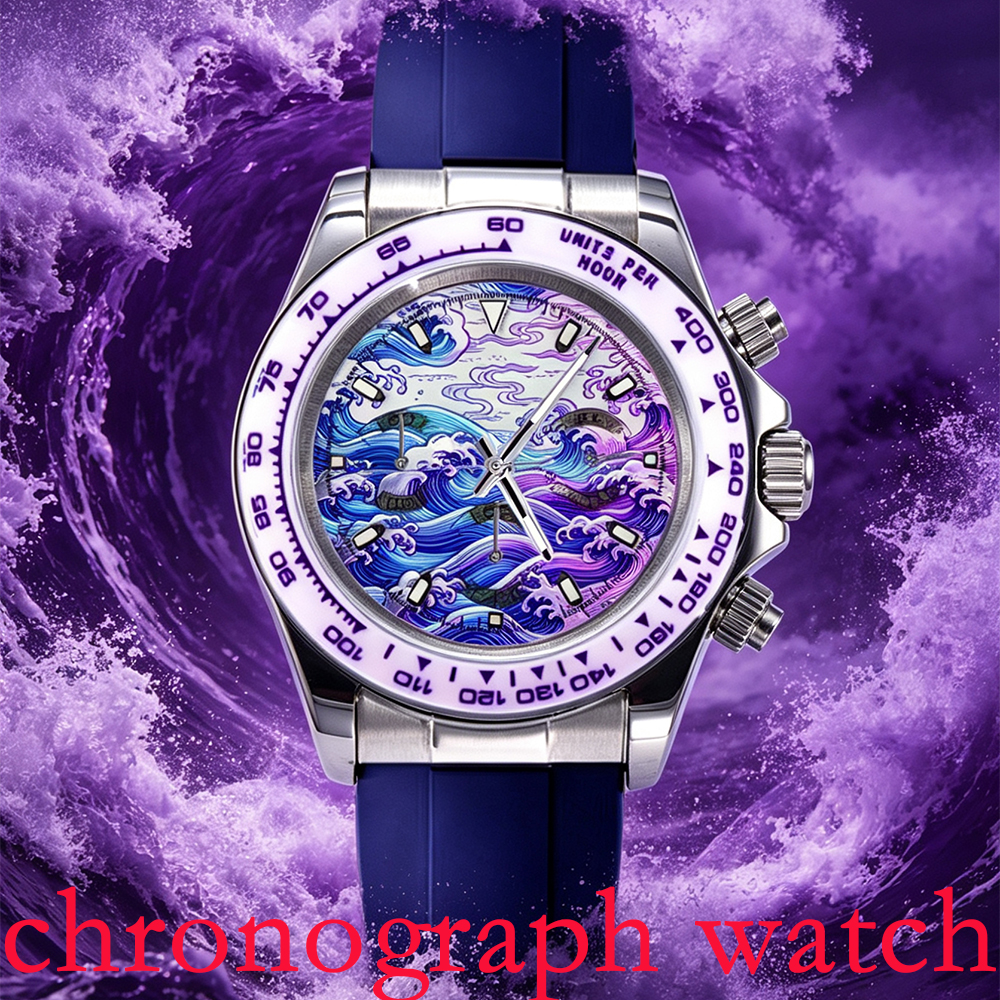 7 Farben, kreatives Zifferblat – Stainless Bracelet Diver Bewertung und Preis