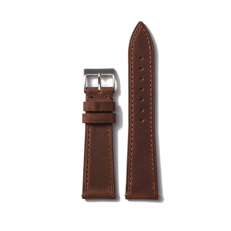 Vintage Uhrenarmband Schnellve – Leather Strap Quick Release Bewertung und Preis