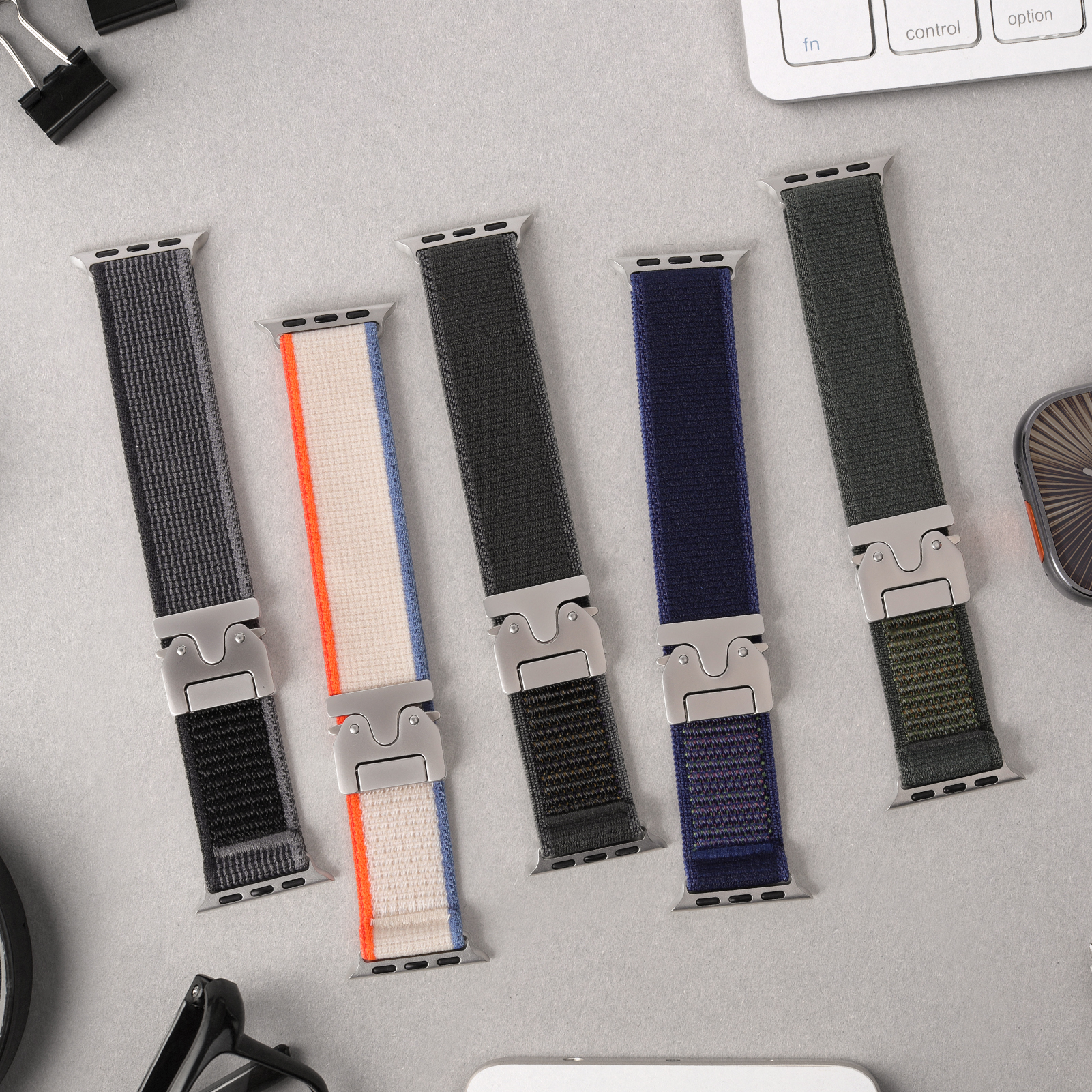 Nylon-Fallschirmbänder für App – Parachute Strap Elastic Bewertung und Preis