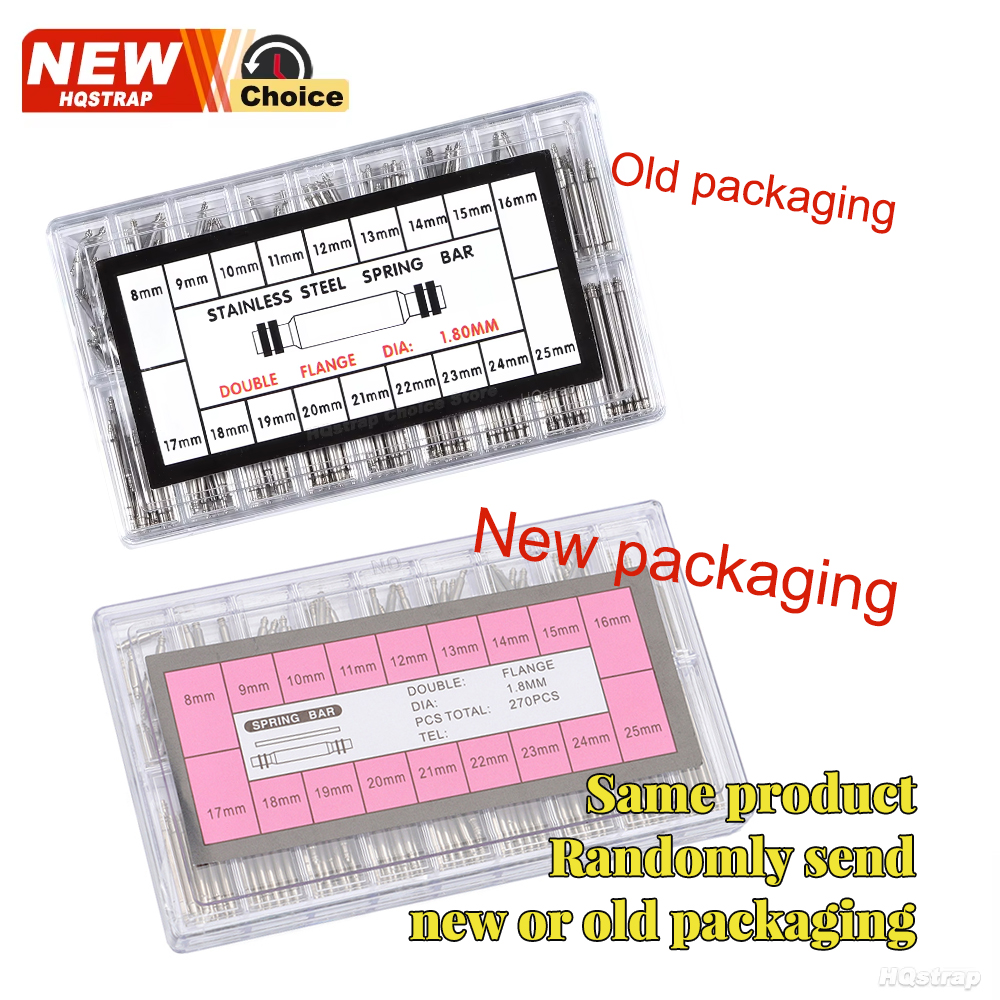 1/2set Edelstahl Frühling Bars – Spring Bar Tool Set Bewertung und Preis