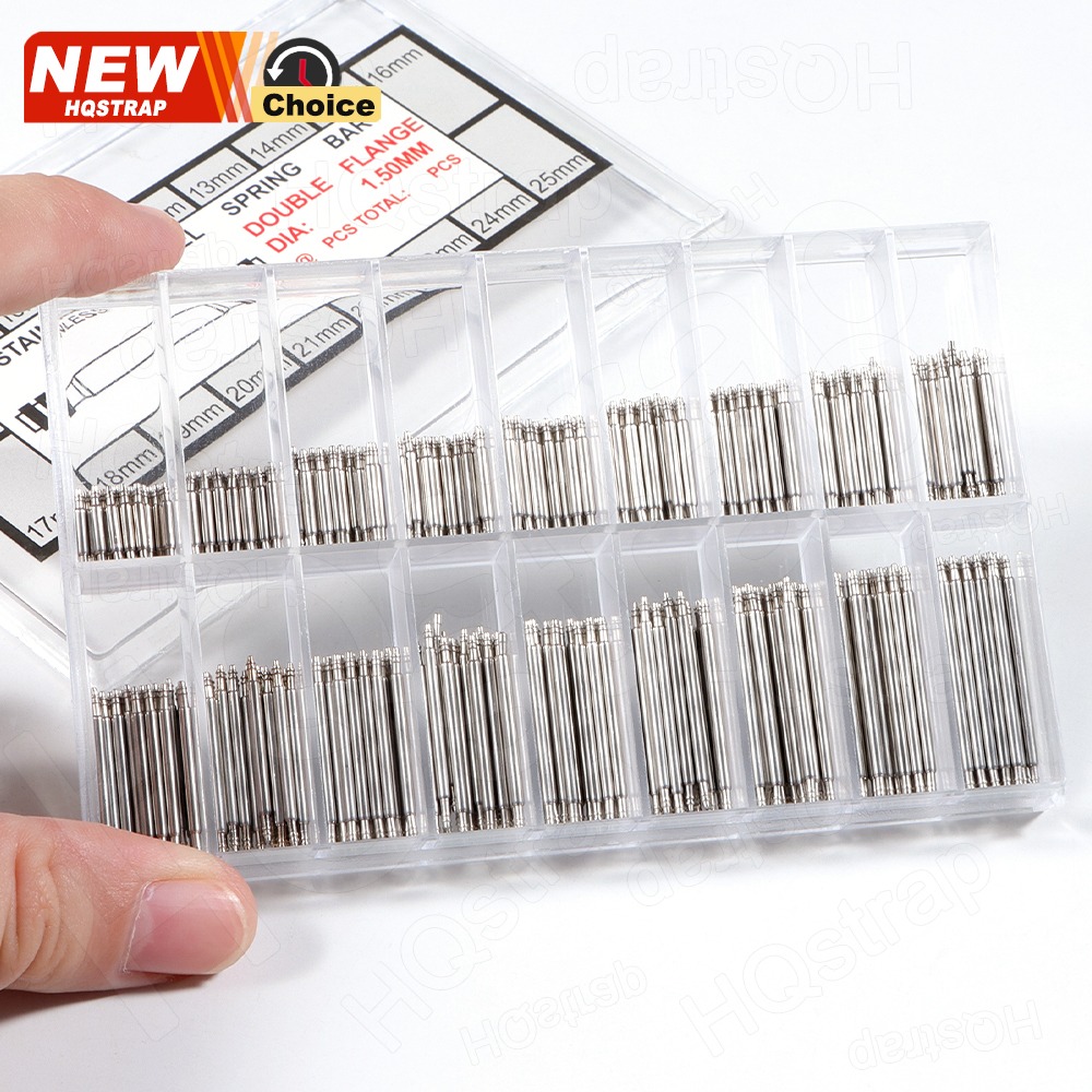 1/2set Edelstahl Frühling Bars – Spring Bar Tool Set Bewertung und Preis