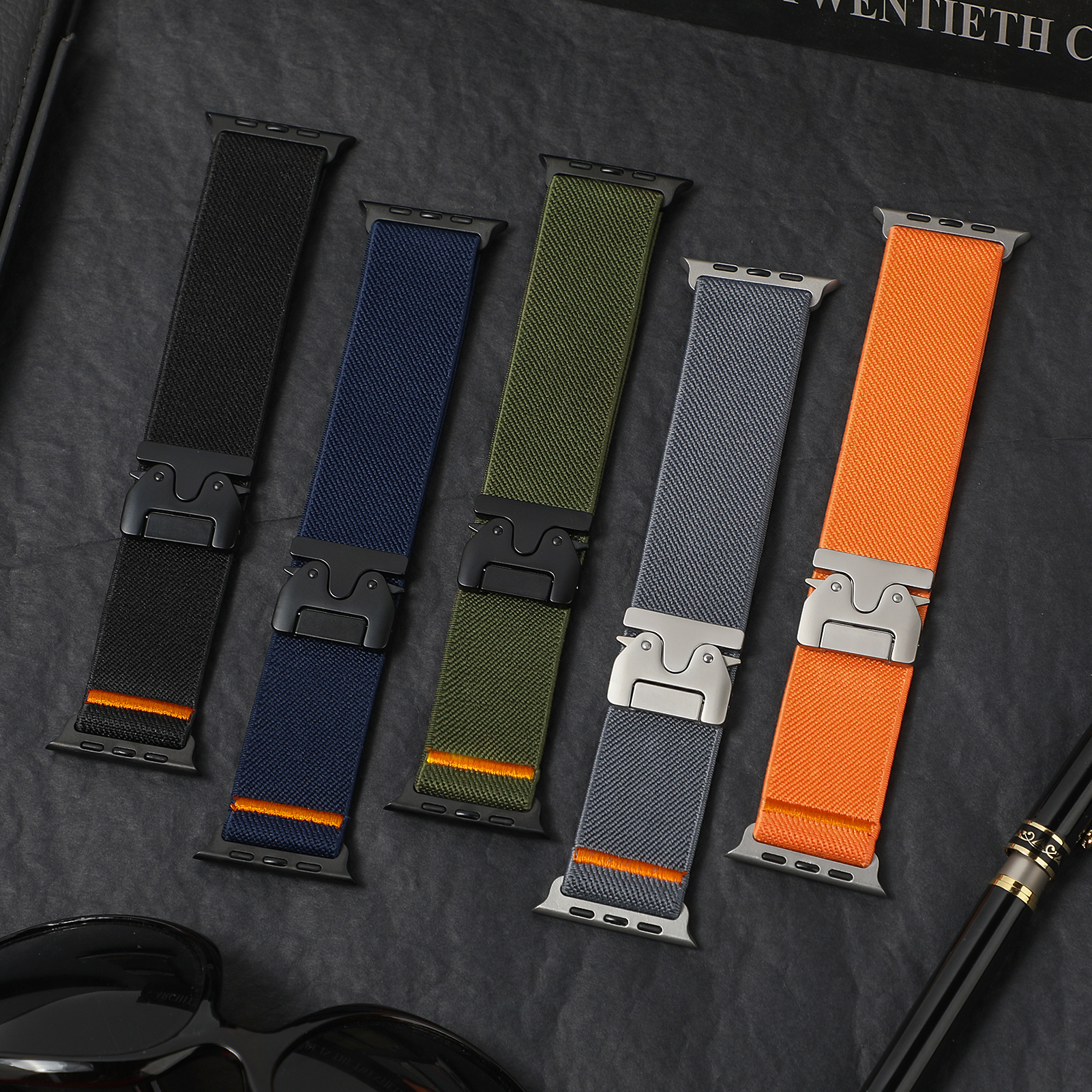 Fallschirm-Nylonbänder für App – Parachute Strap Elastic Bewertung und Preis