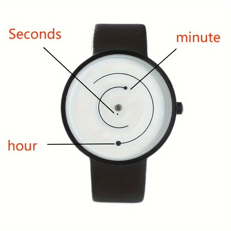 Modische Kreative Uhr Herren S – Leather Watch Band Men Bewertung und Preis