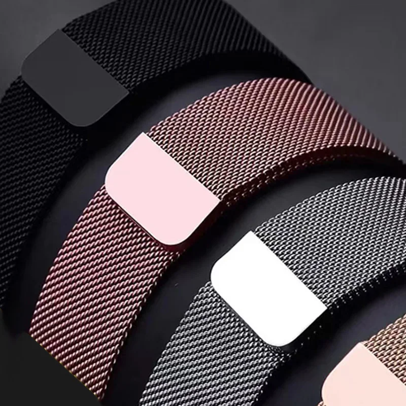 18mm Milanese Loop Strap Für X – Milanese Loop Magnetic Bewertung und Preis