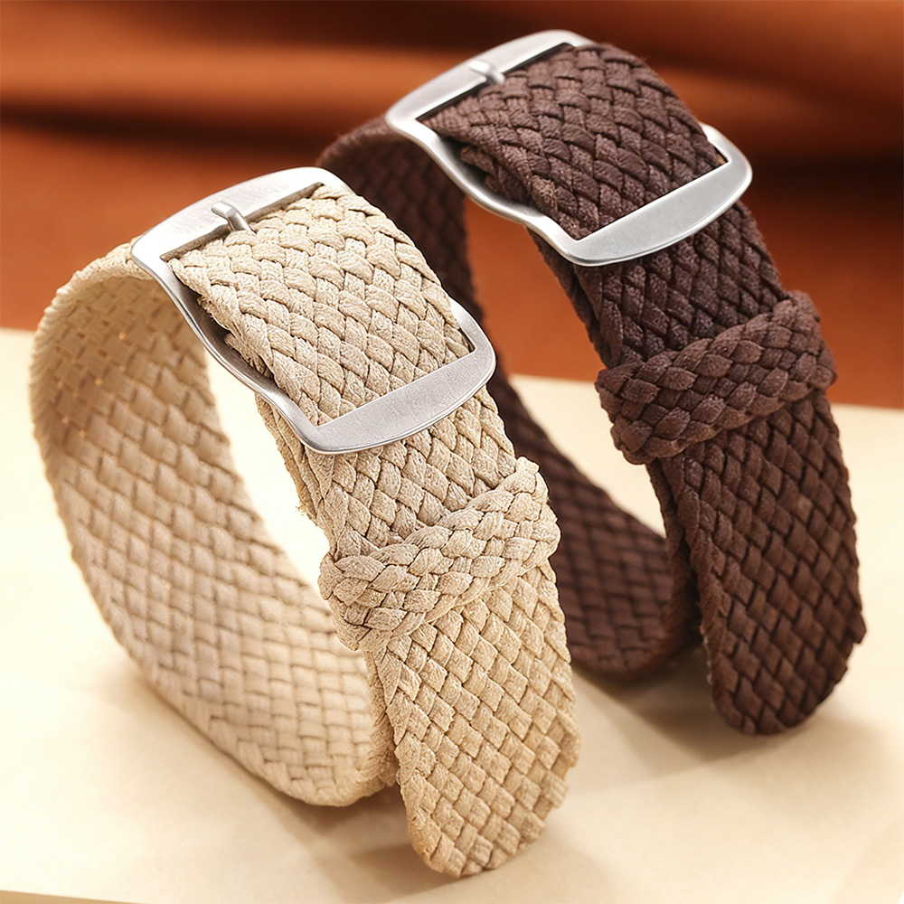 14mm 16mm 18mm 20mm 22mm Nylon – Perlon Strap Woven Bewertung und Preis
