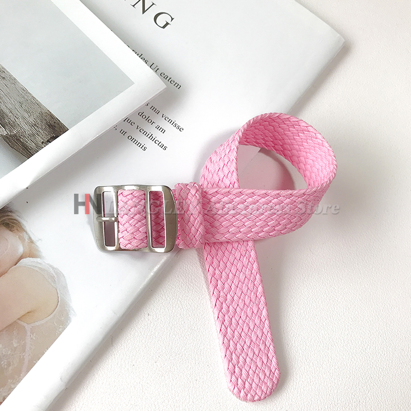 Stoff gewebtes Nylon-Uhrenarmb – Perlon Strap Woven Bewertung und Preis
