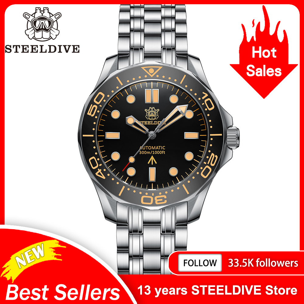STEELDIVE SD1957 Neues Armband – Tropic Strap Vintage Bewertung und Preis