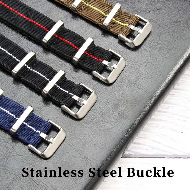 60er Jahre Französisches Armee – Nato Strap Nylon Bewertung und Preis