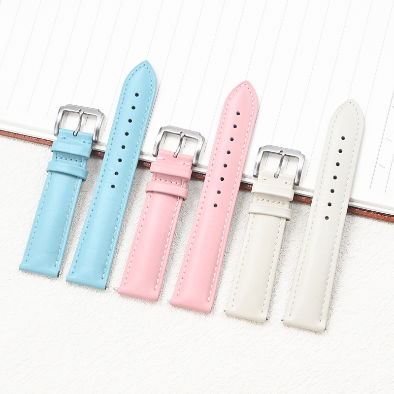 Echt leder armband 12/13/14/15 – Leather Strap Quick Release Bewertung und Preis
