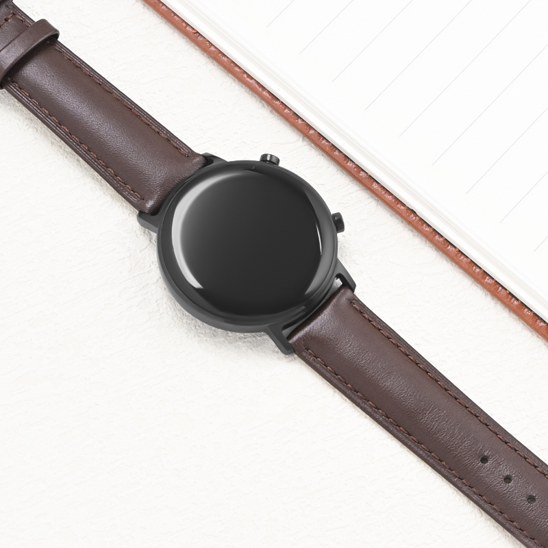 Echt leder armband 12/13/14/15 – Leather Strap Quick Release Bewertung und Preis