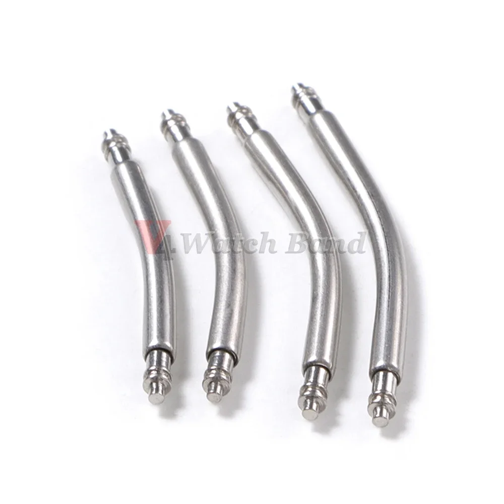 10 Stück gebogene Endfederstan – Curved Spring Bar Bewertung und Preis