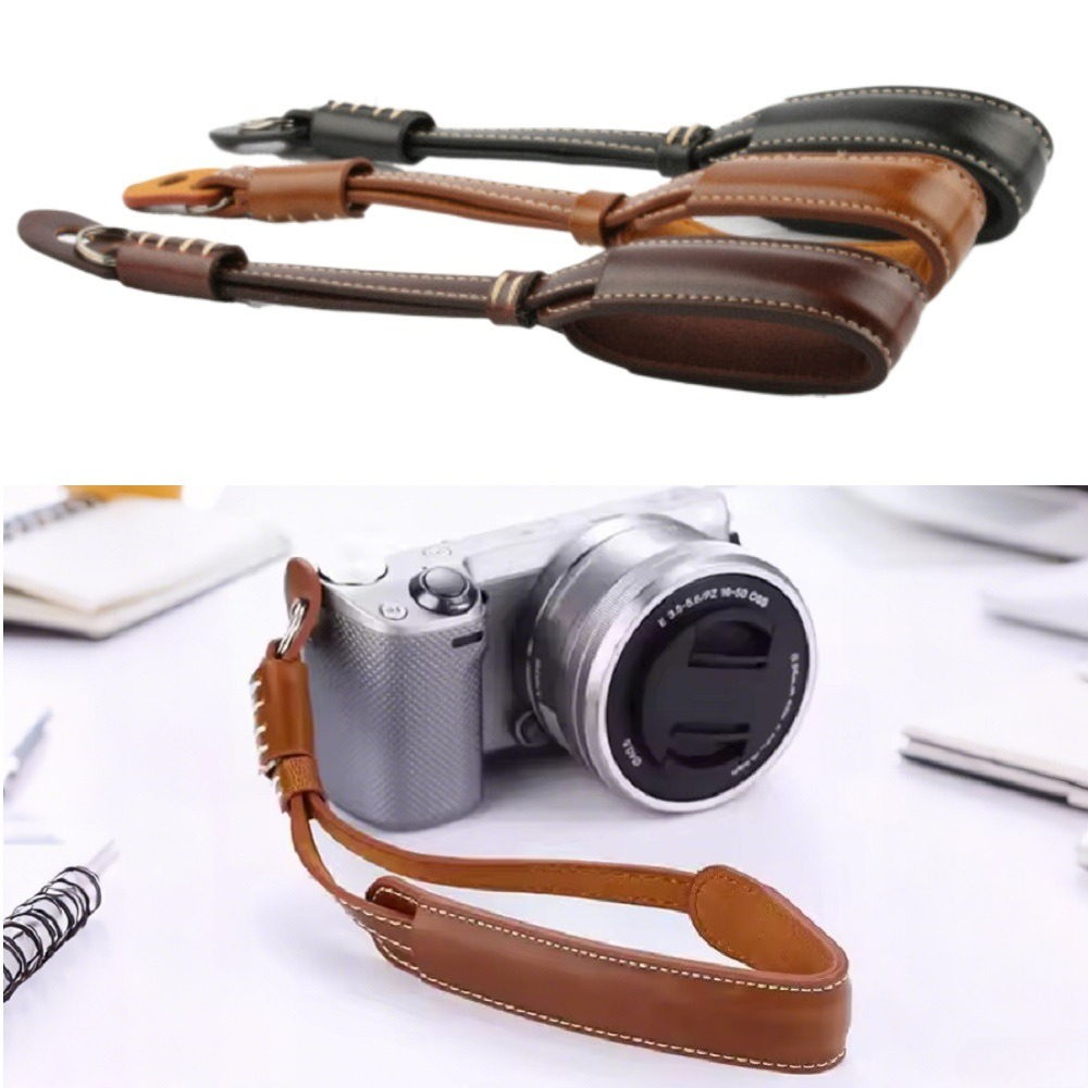Schnellverschluss-Kamera-Hands – Leather Strap Quick Release Bewertung und Preis