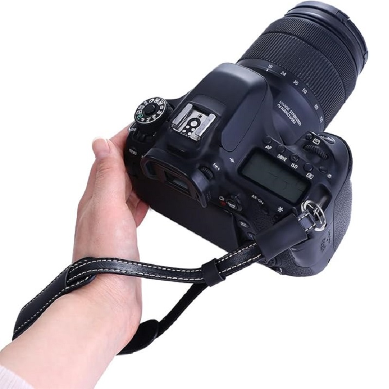 Schnellverschluss-Kamera-Hands – Leather Strap Quick Release Bewertung und Preis