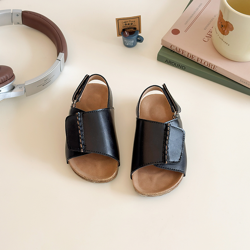 YUYIN Kinder-Sandalen mit offe – Sport Loop Velcro Bewertung und Preis